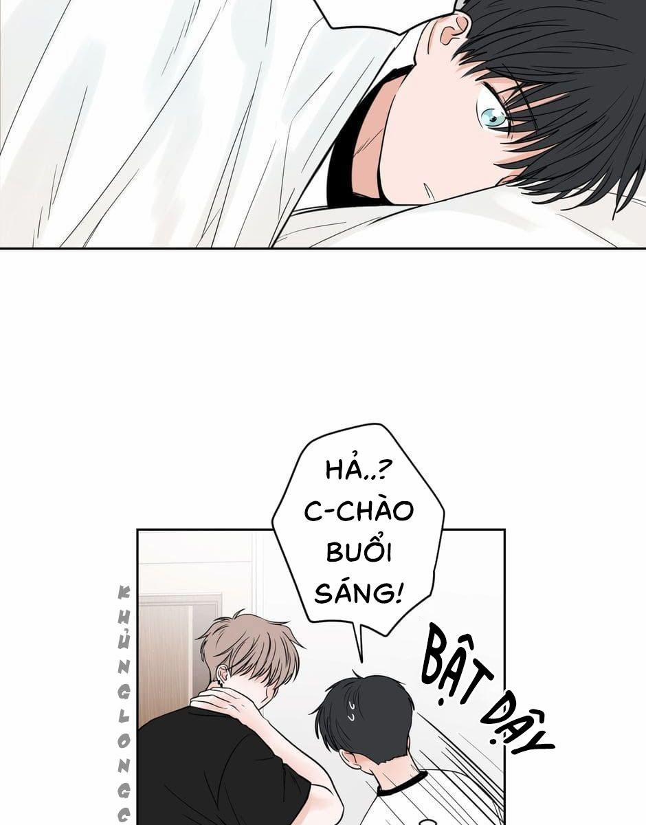 Tiền Bối, Chúng Ta Cần Nói Chuyện 21 trang 43