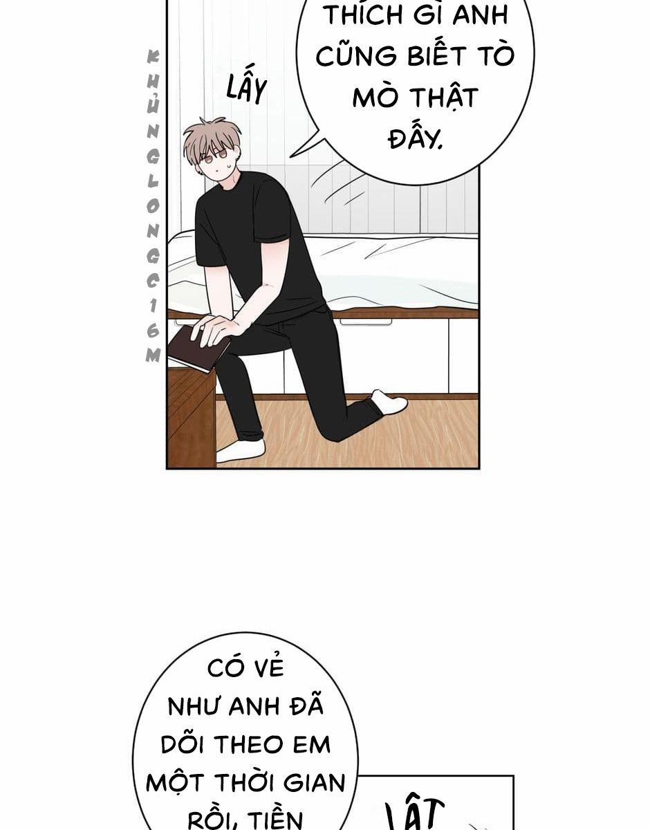 Tiền Bối, Chúng Ta Cần Nói Chuyện 21 trang 52