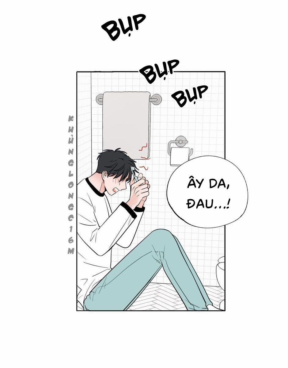 Tiền Bối, Chúng Ta Cần Nói Chuyện 21 trang 7