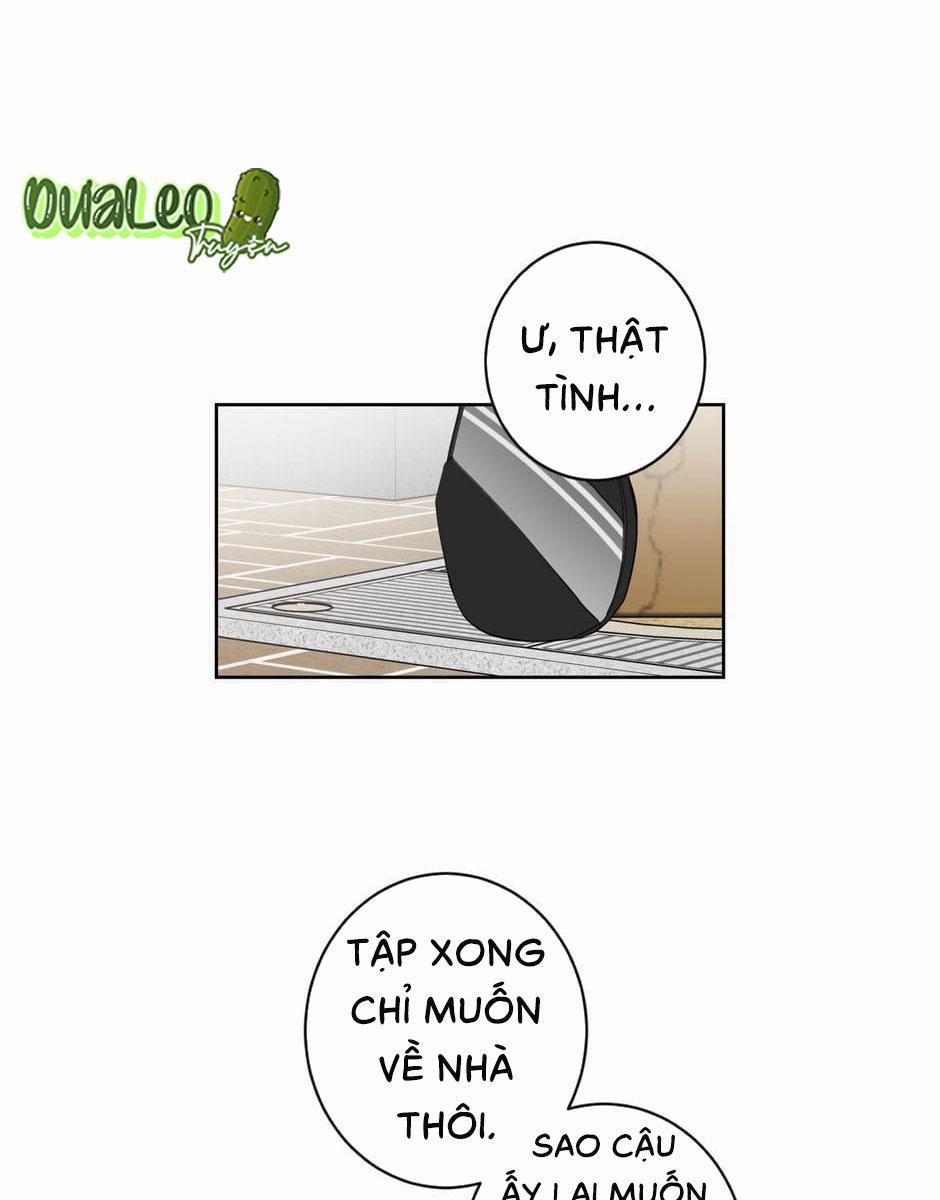 Tiền Bối, Chúng Ta Cần Nói Chuyện 22 trang 0