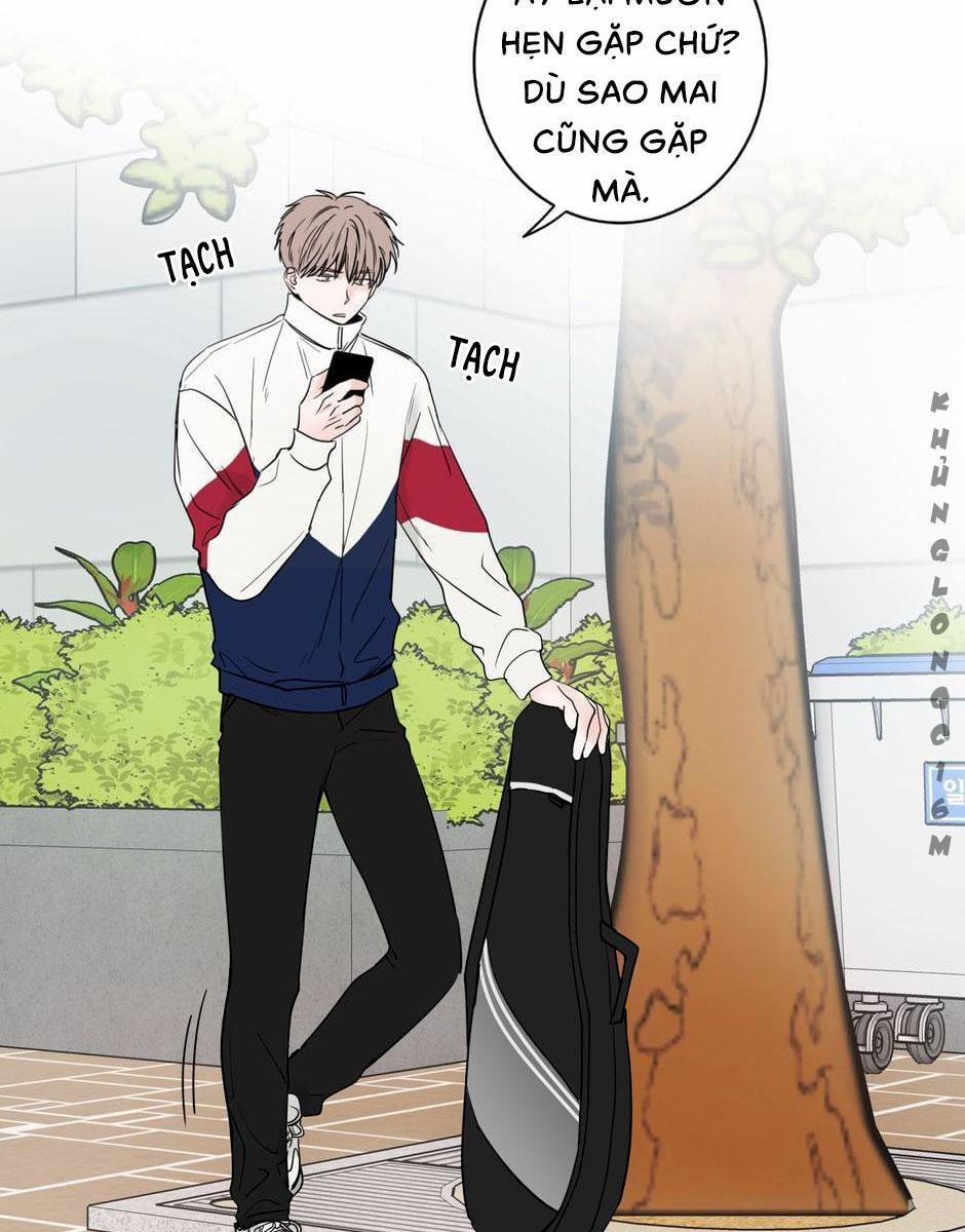 Tiền Bối, Chúng Ta Cần Nói Chuyện 22 trang 1