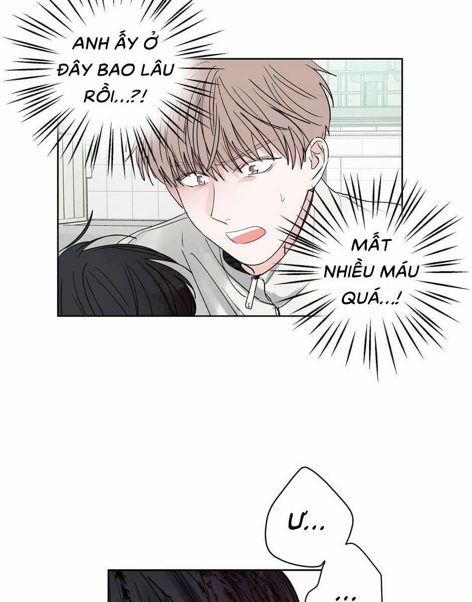 Tiền Bối, Chúng Ta Cần Nói Chuyện 22 trang 10