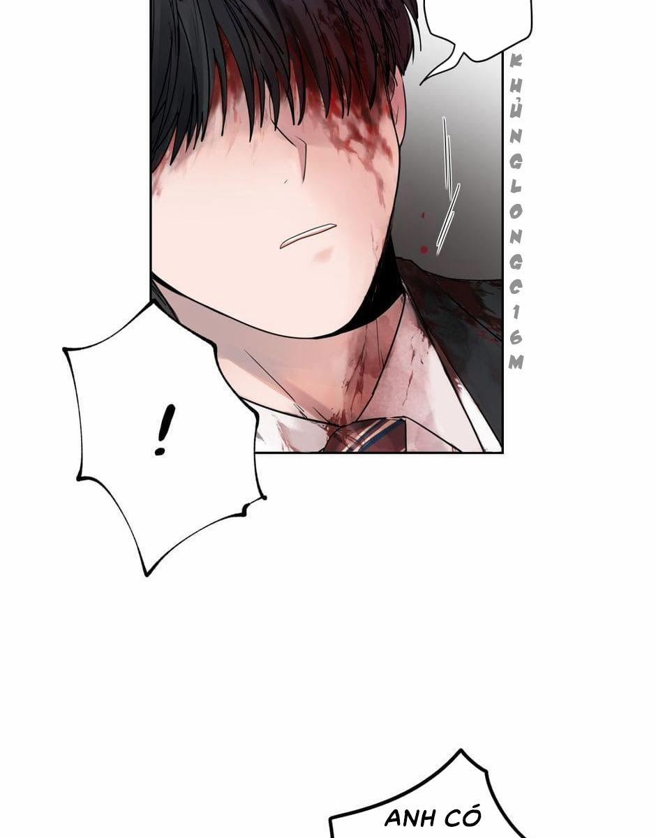 Tiền Bối, Chúng Ta Cần Nói Chuyện 22 trang 11