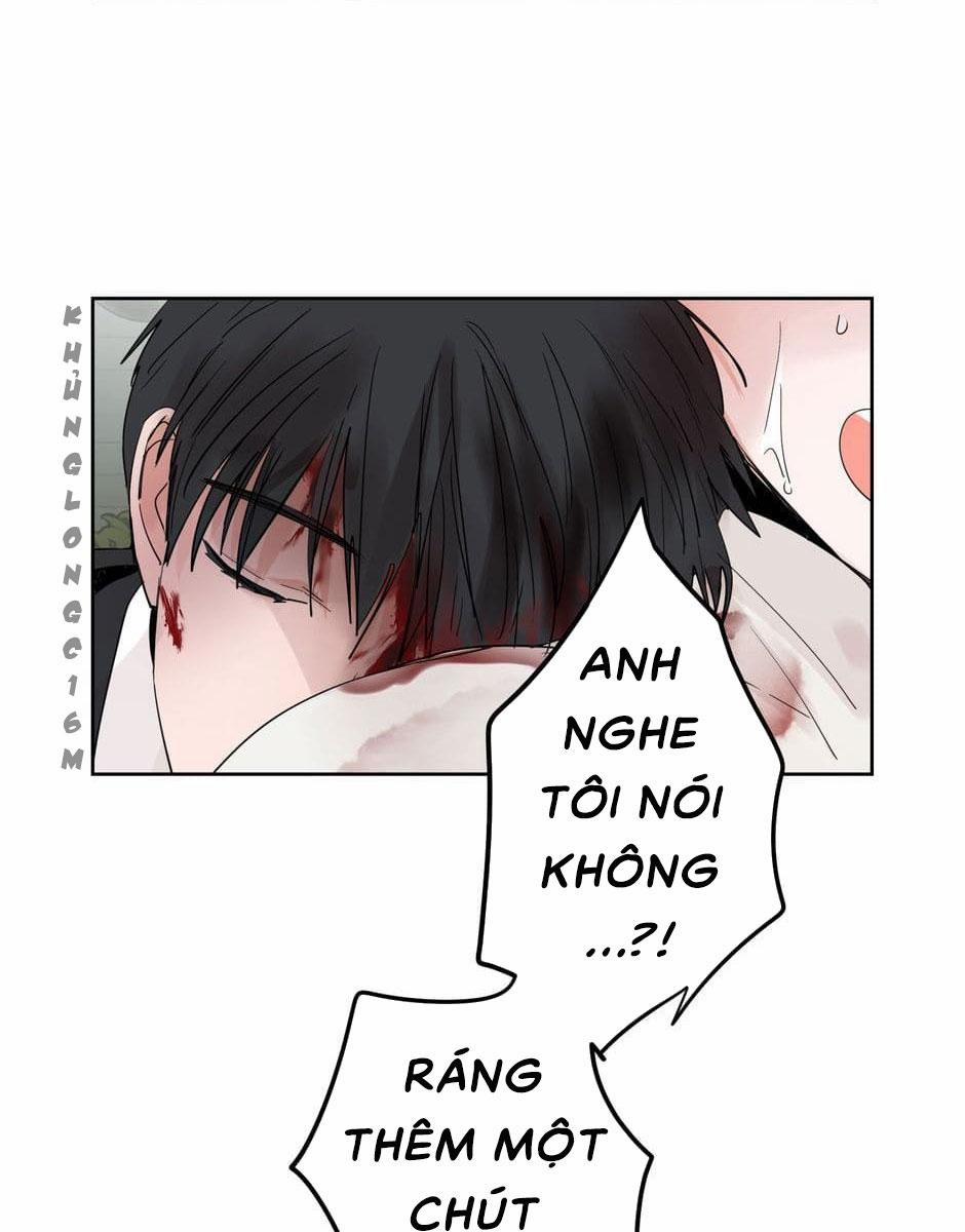 Tiền Bối, Chúng Ta Cần Nói Chuyện 22 trang 16