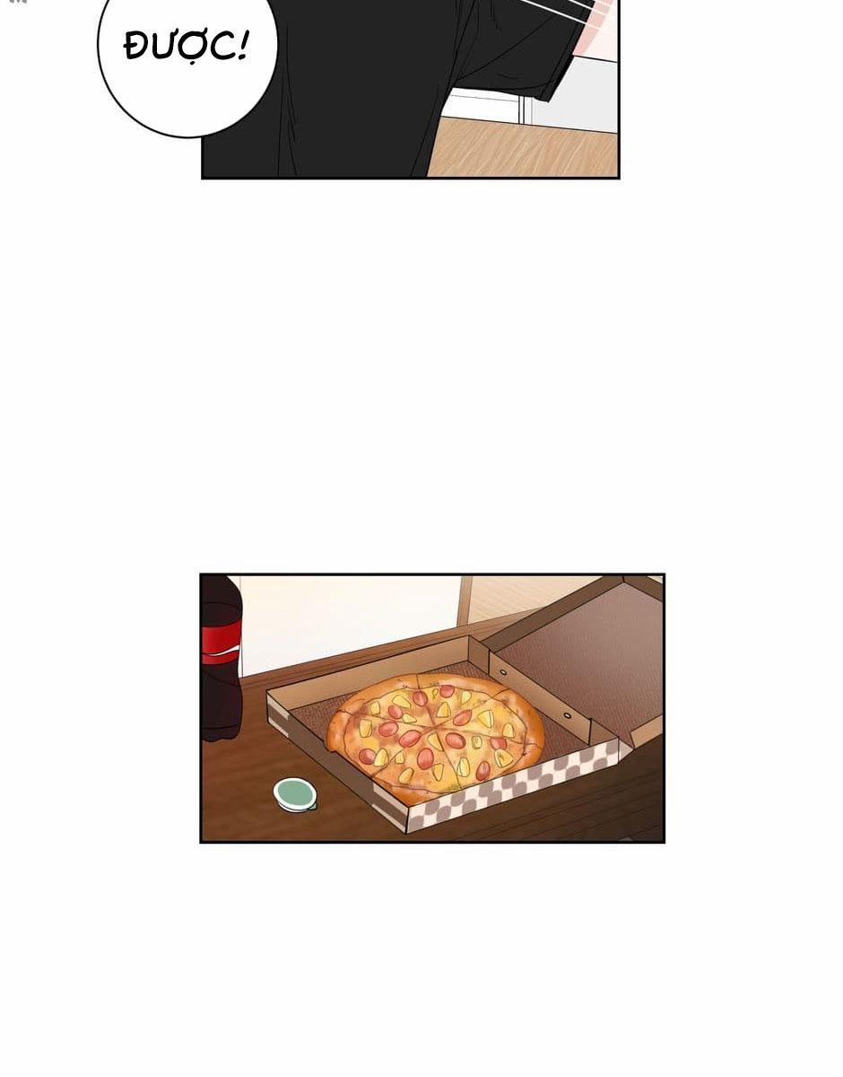 Tiền Bối, Chúng Ta Cần Nói Chuyện 22 trang 20