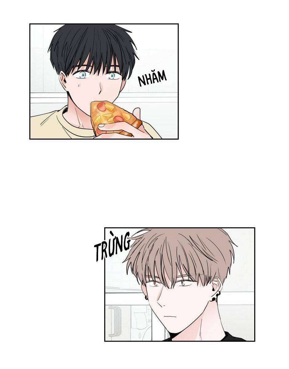 Tiền Bối, Chúng Ta Cần Nói Chuyện 22 trang 21