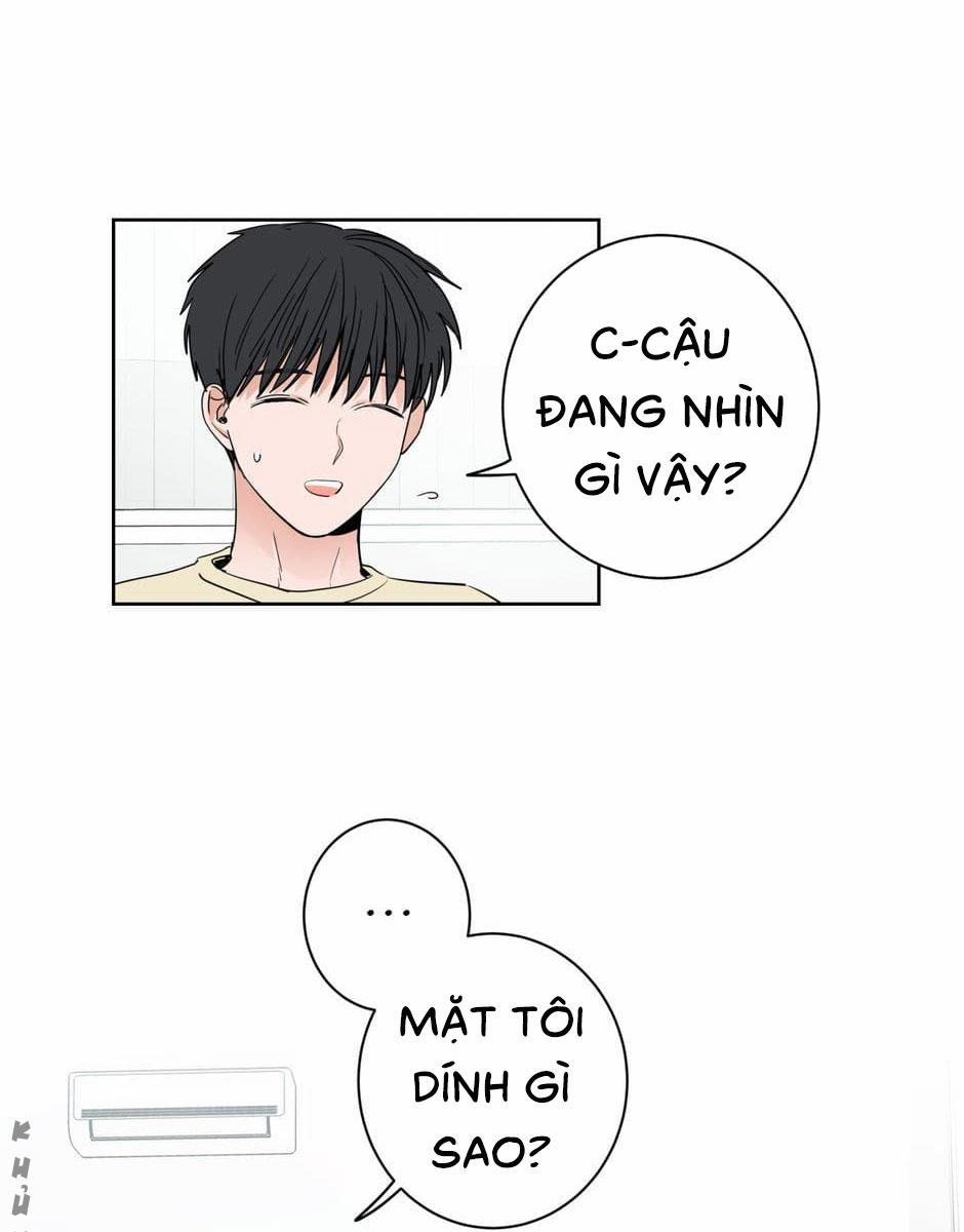 Tiền Bối, Chúng Ta Cần Nói Chuyện 22 trang 22