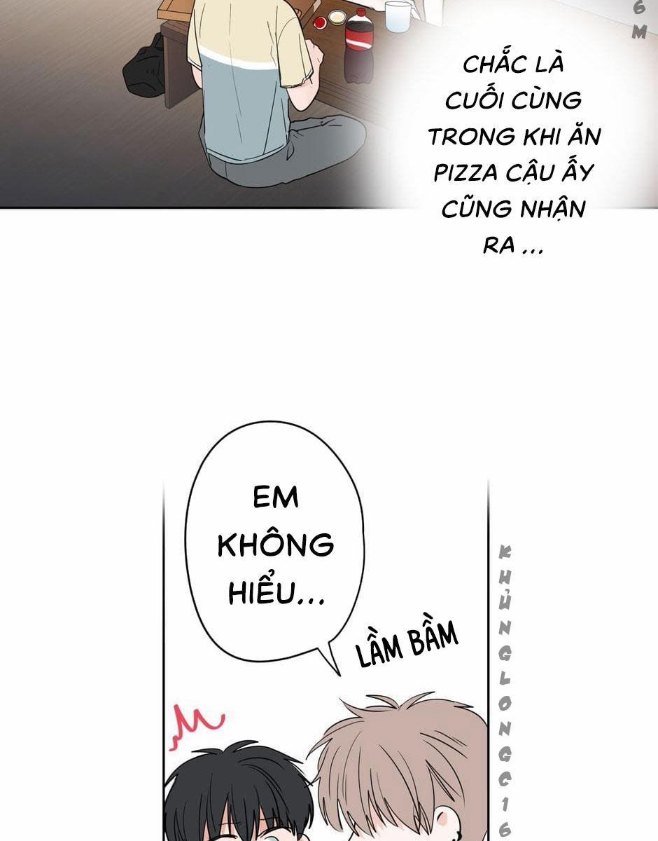 Tiền Bối, Chúng Ta Cần Nói Chuyện 22 trang 27