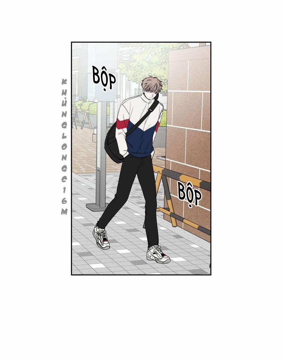 Tiền Bối, Chúng Ta Cần Nói Chuyện 22 trang 3