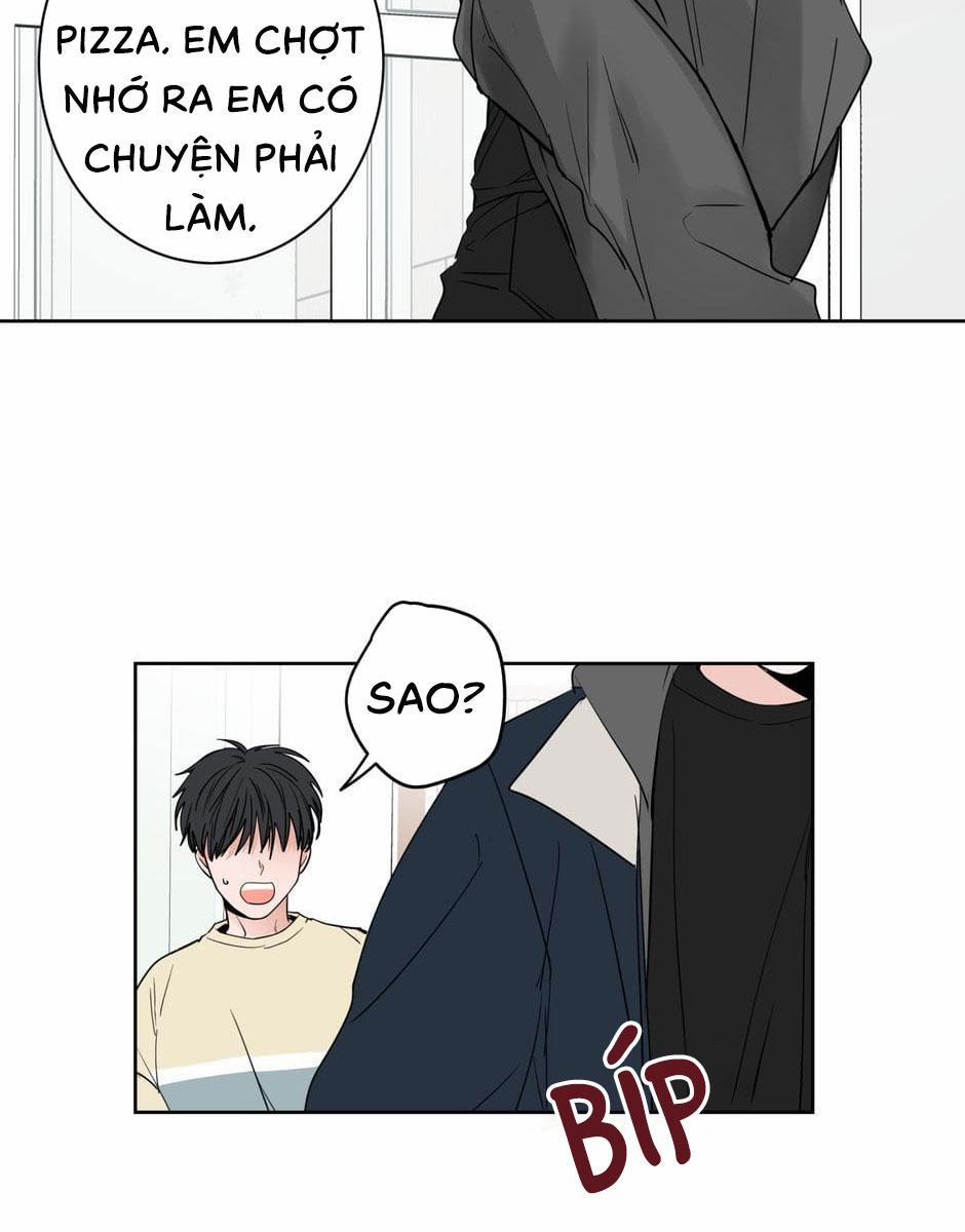 Tiền Bối, Chúng Ta Cần Nói Chuyện 22 trang 30