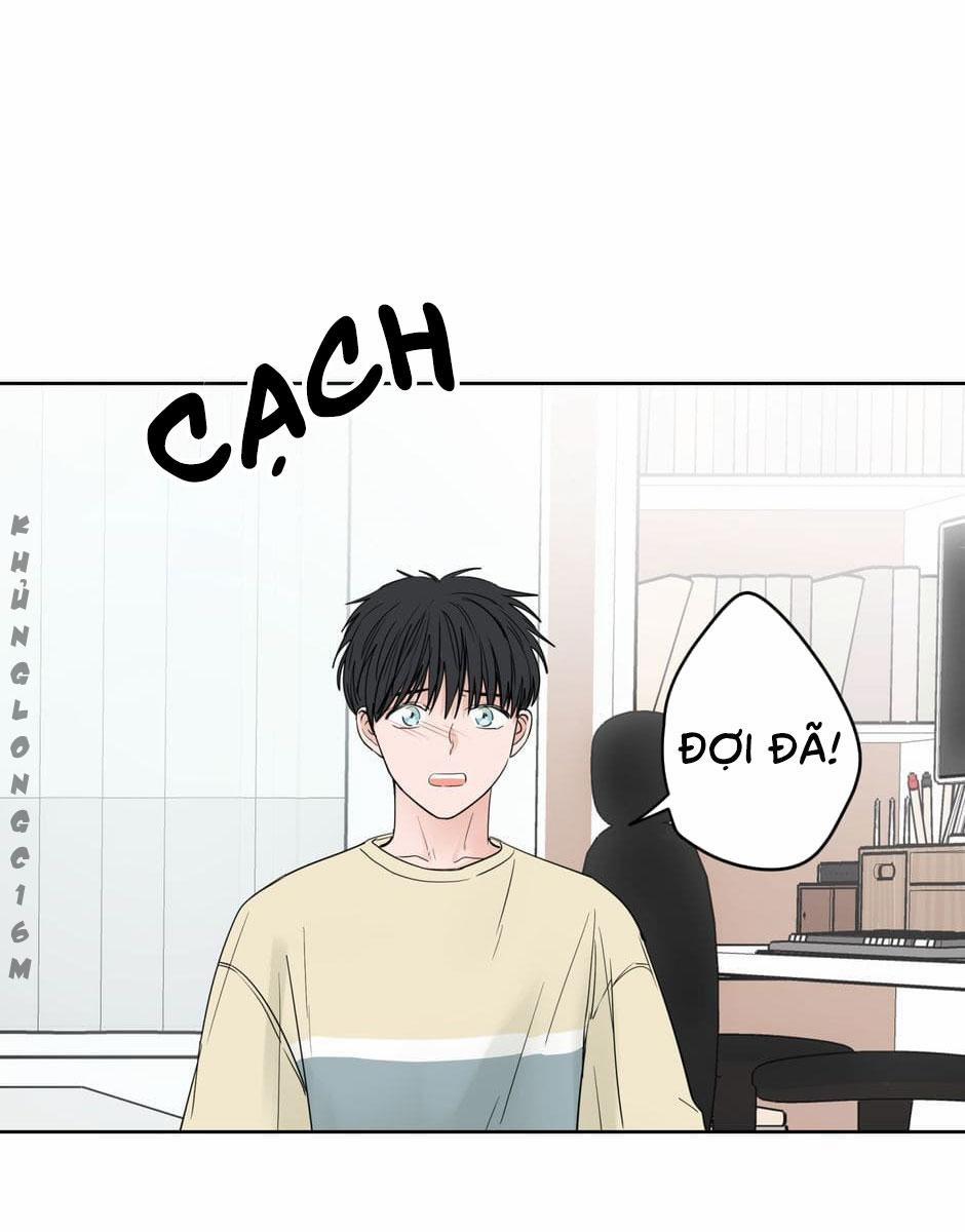 Tiền Bối, Chúng Ta Cần Nói Chuyện 22 trang 31