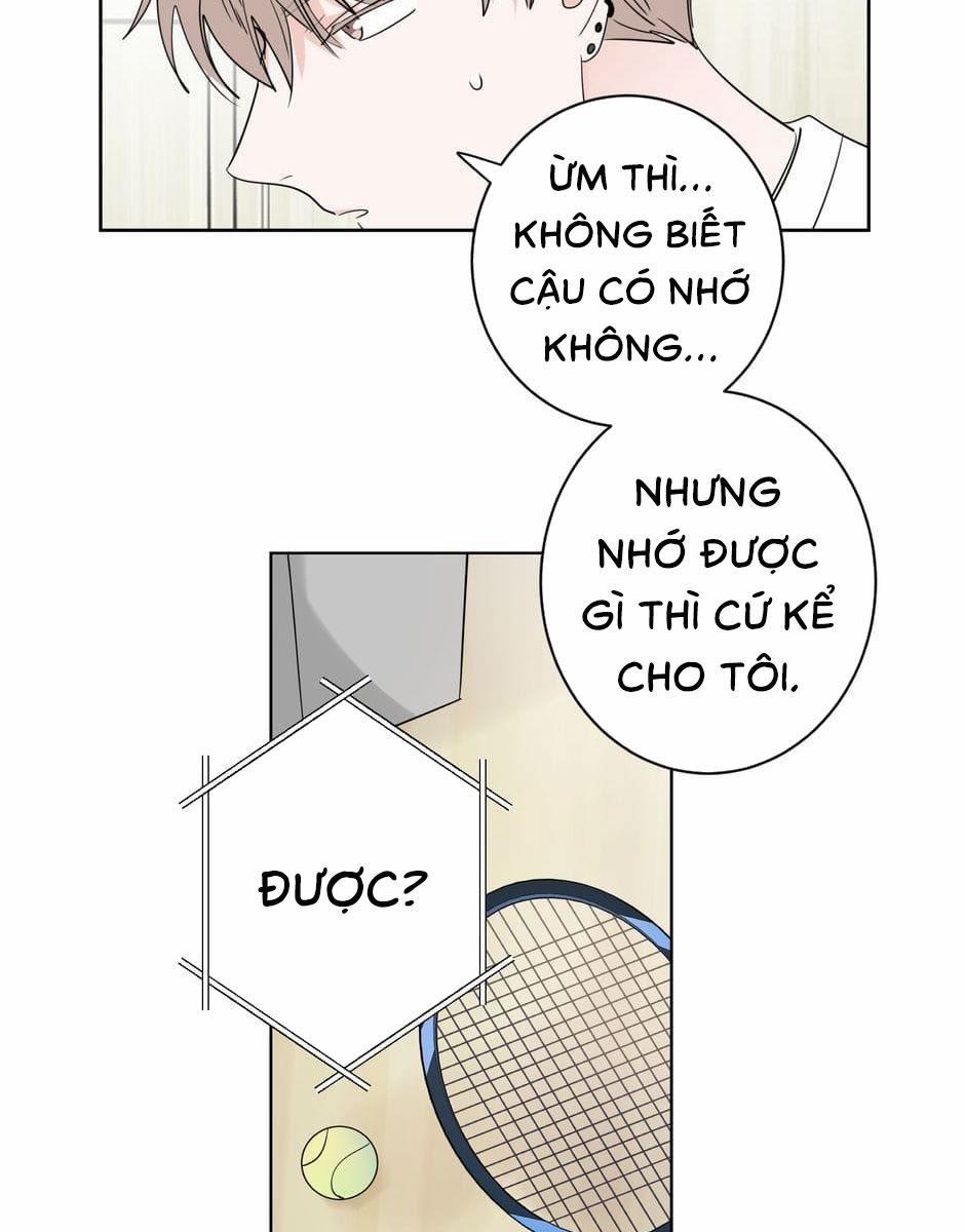 Tiền Bối, Chúng Ta Cần Nói Chuyện 22 trang 34