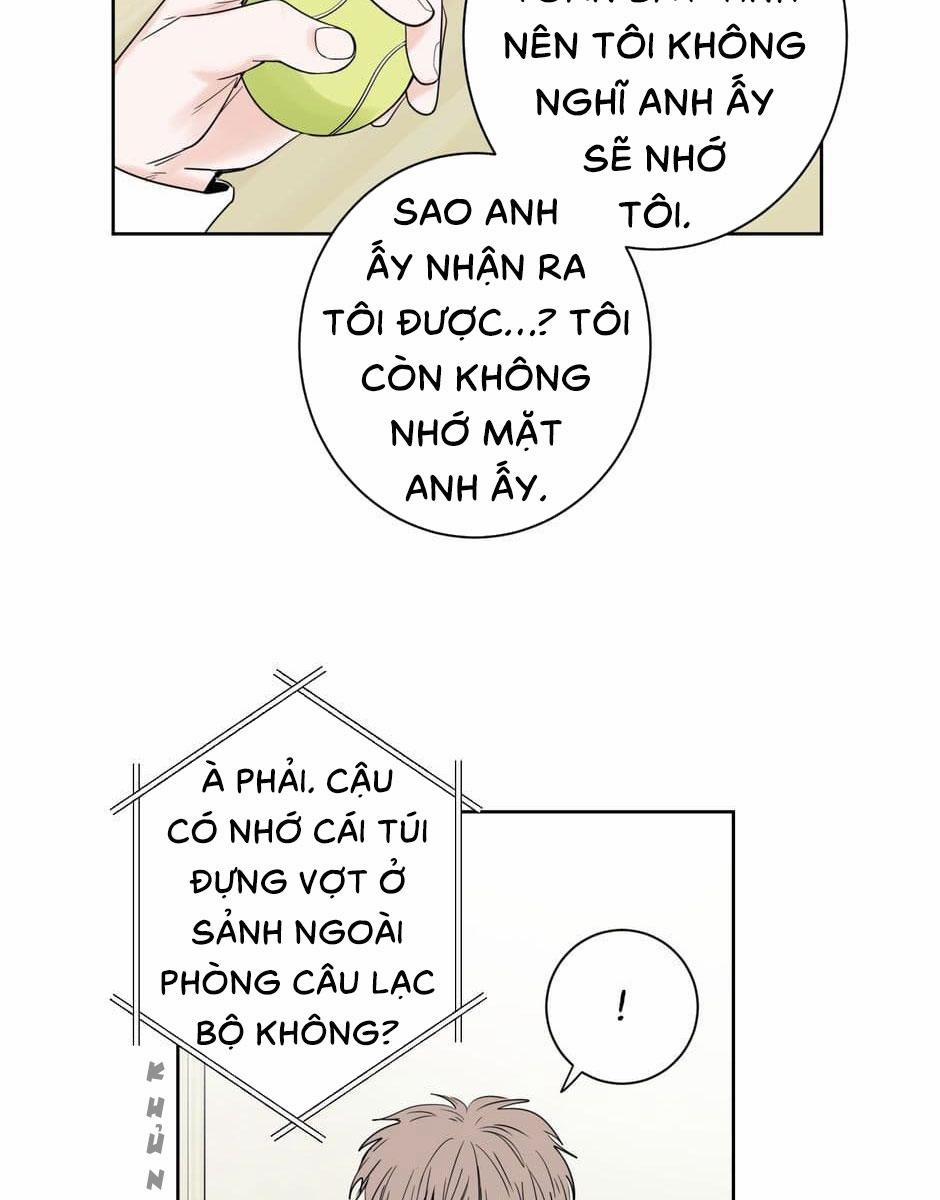 Tiền Bối, Chúng Ta Cần Nói Chuyện 22 trang 39