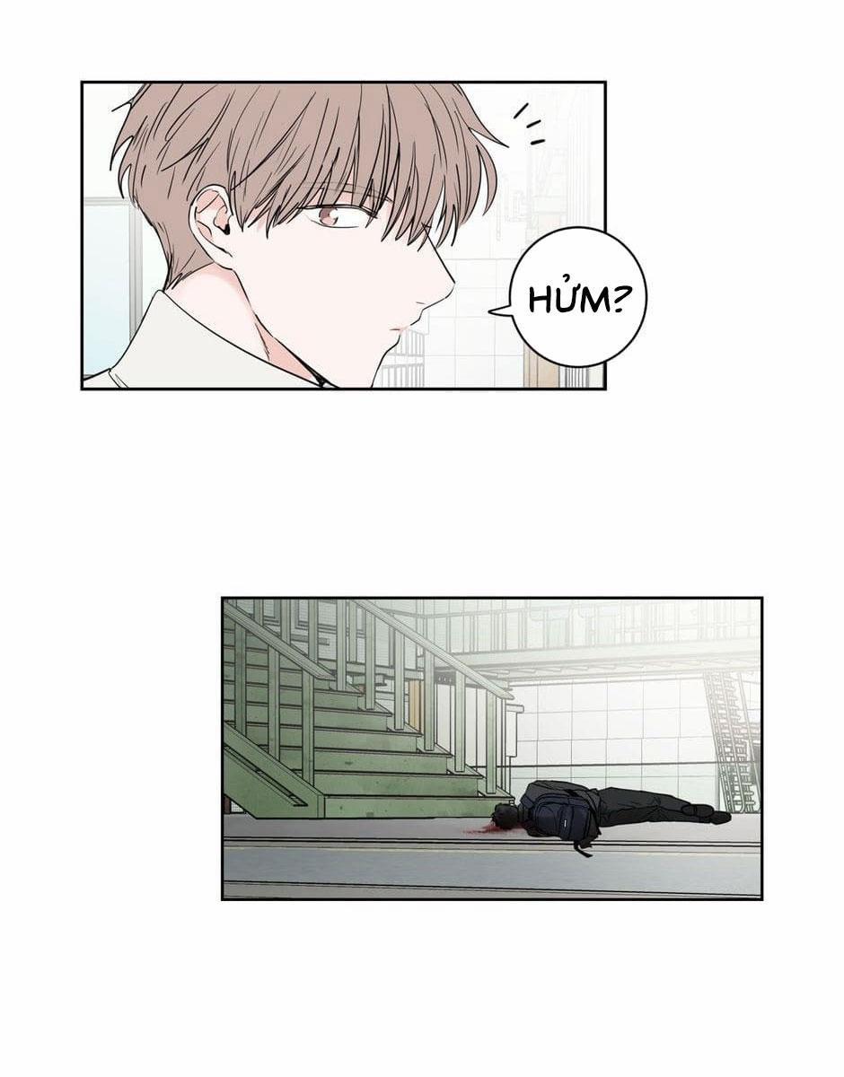 Tiền Bối, Chúng Ta Cần Nói Chuyện 22 trang 4