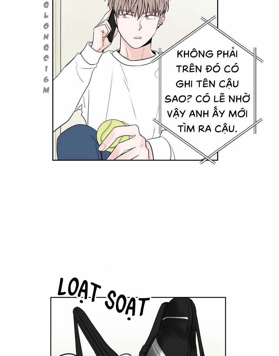 Tiền Bối, Chúng Ta Cần Nói Chuyện 22 trang 40