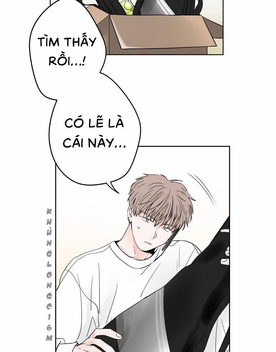 Tiền Bối, Chúng Ta Cần Nói Chuyện 22 trang 41