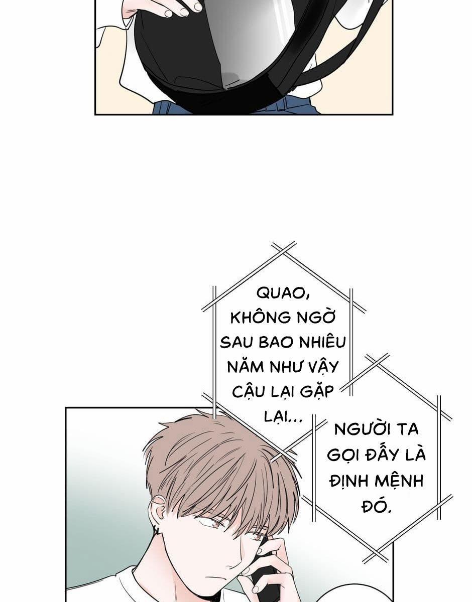 Tiền Bối, Chúng Ta Cần Nói Chuyện 22 trang 42