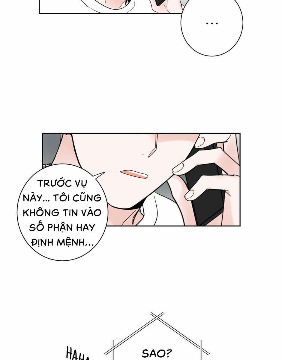 Tiền Bối, Chúng Ta Cần Nói Chuyện 22 trang 43