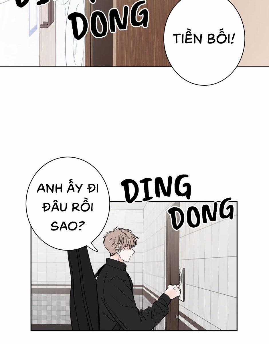 Tiền Bối, Chúng Ta Cần Nói Chuyện 22 trang 49