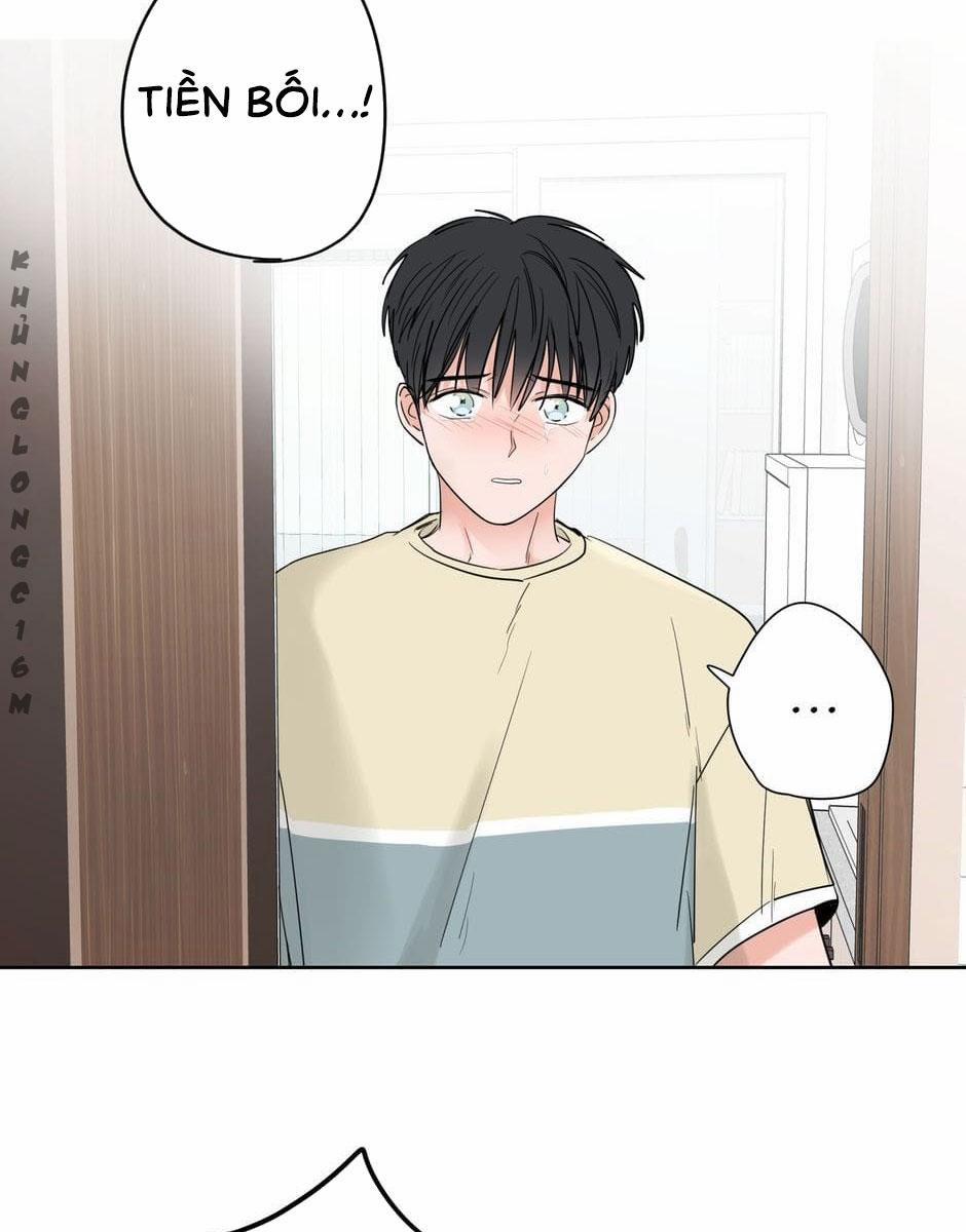 Tiền Bối, Chúng Ta Cần Nói Chuyện 22 trang 51