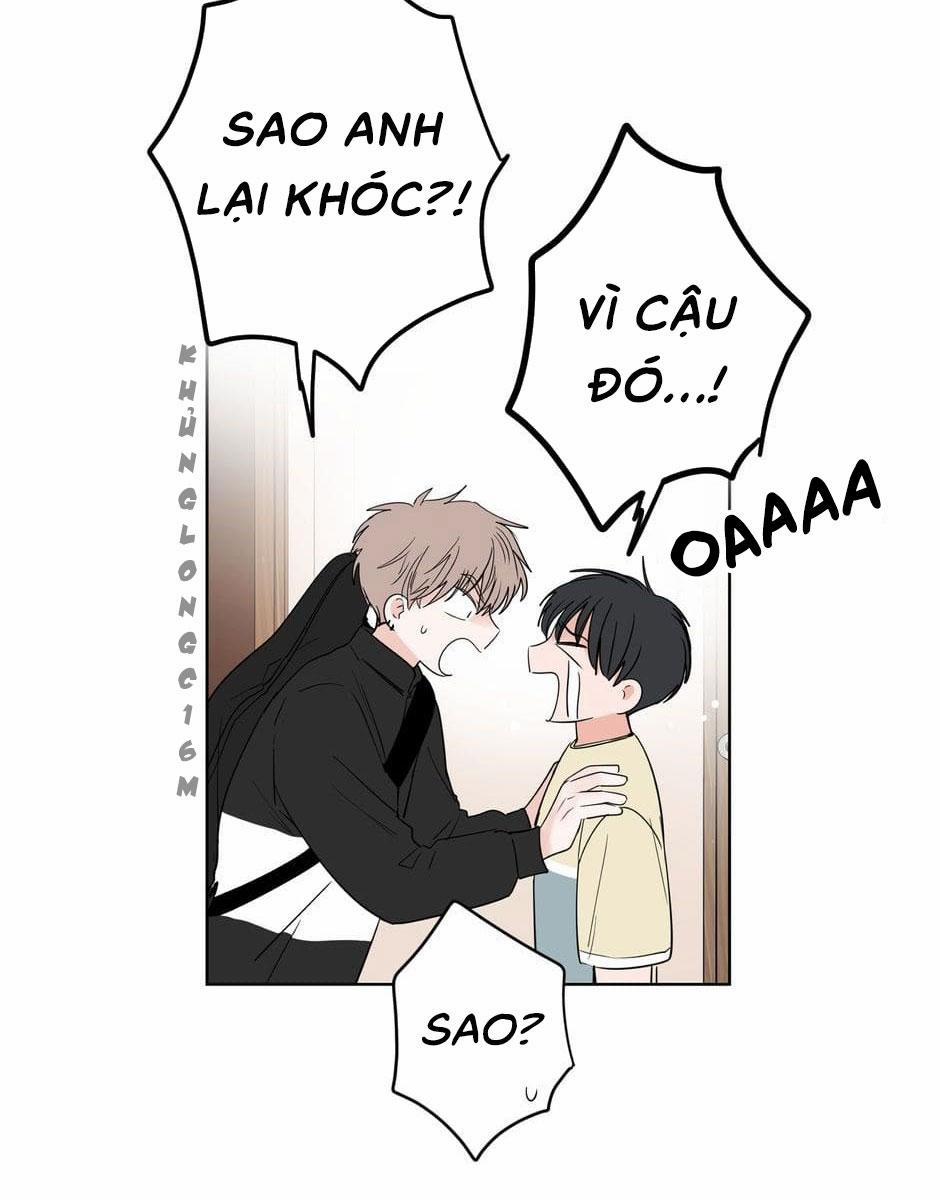 Tiền Bối, Chúng Ta Cần Nói Chuyện 22 trang 52