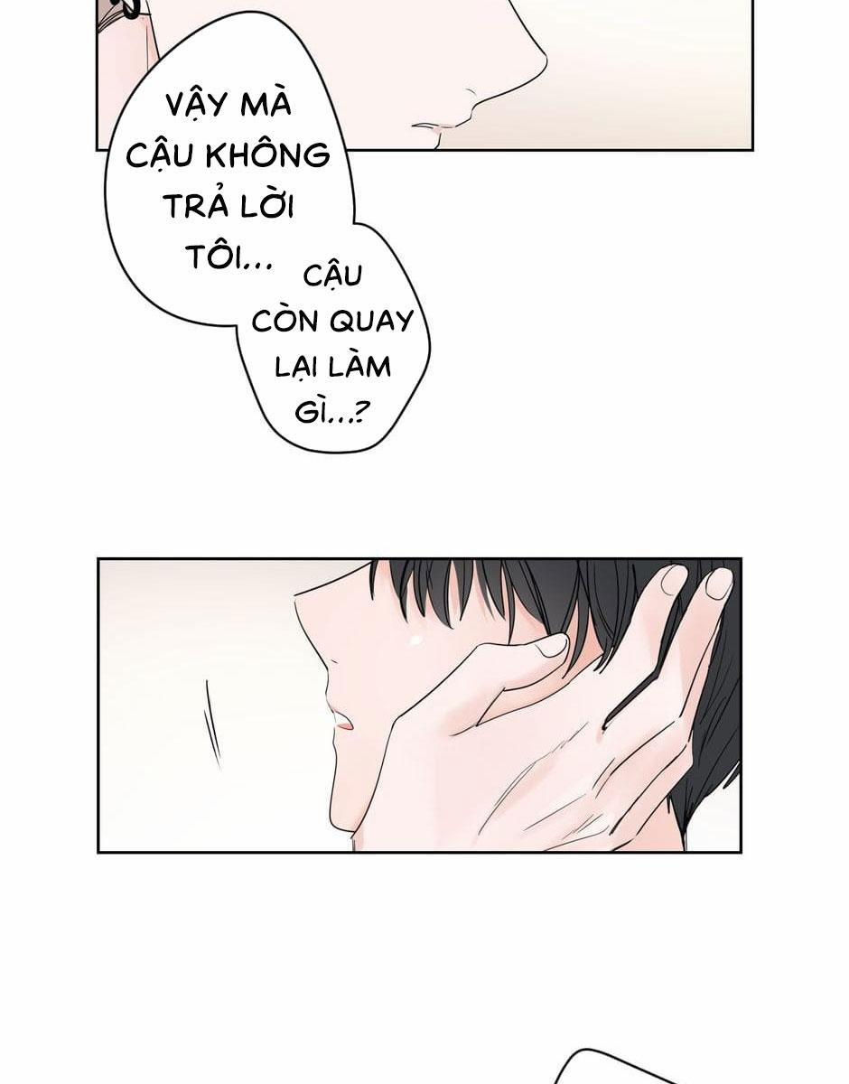 Tiền Bối, Chúng Ta Cần Nói Chuyện 22 trang 54