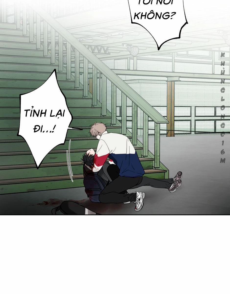 Tiền Bối, Chúng Ta Cần Nói Chuyện 22 trang 8