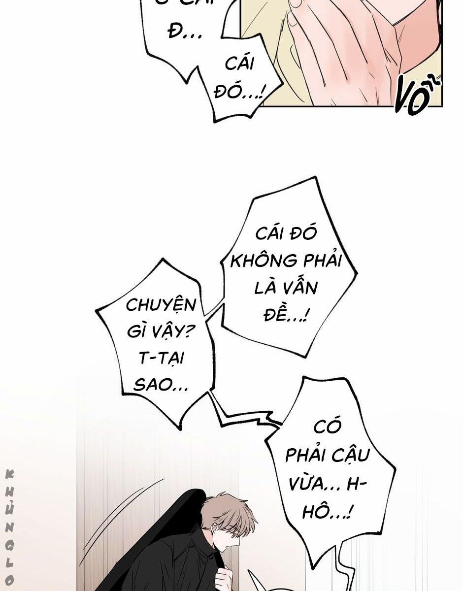 Tiền Bối, Chúng Ta Cần Nói Chuyện 23 trang 10