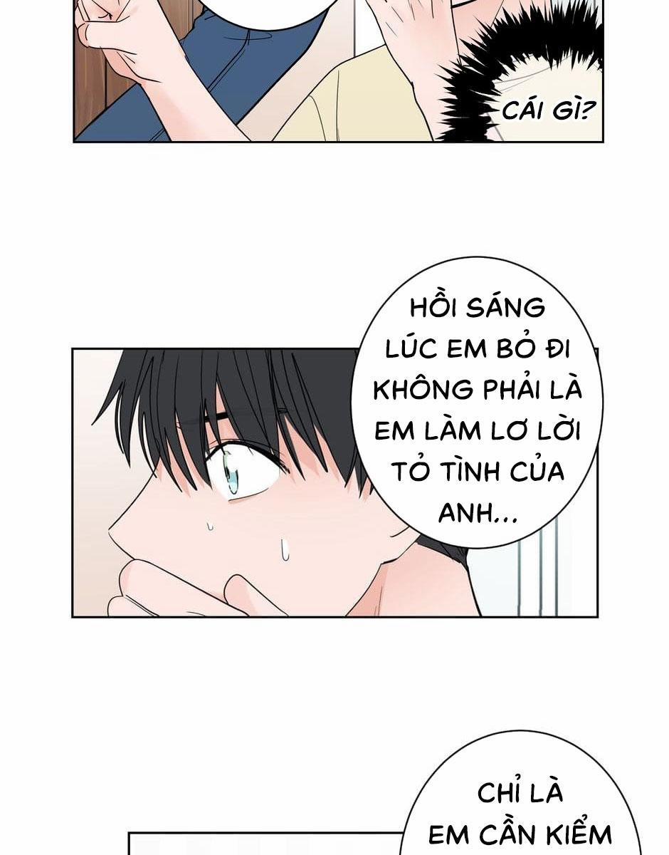 Tiền Bối, Chúng Ta Cần Nói Chuyện 23 trang 12