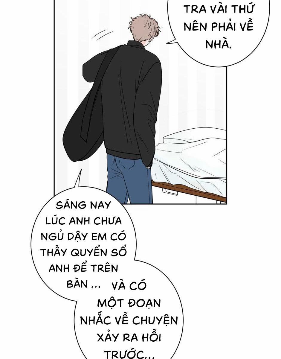 Tiền Bối, Chúng Ta Cần Nói Chuyện 23 trang 13