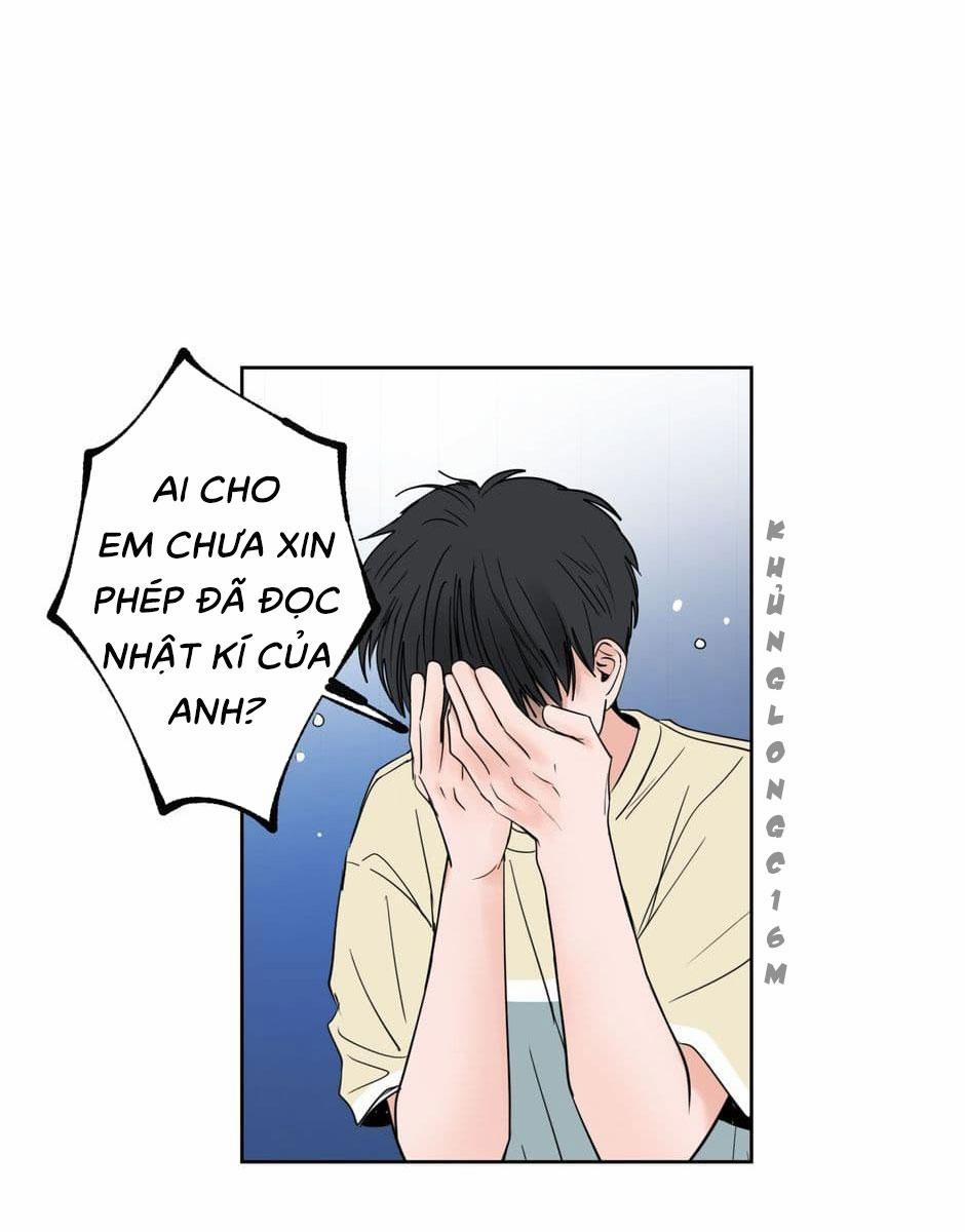 Tiền Bối, Chúng Ta Cần Nói Chuyện 23 trang 17