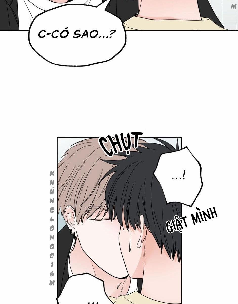 Tiền Bối, Chúng Ta Cần Nói Chuyện 23 trang 22