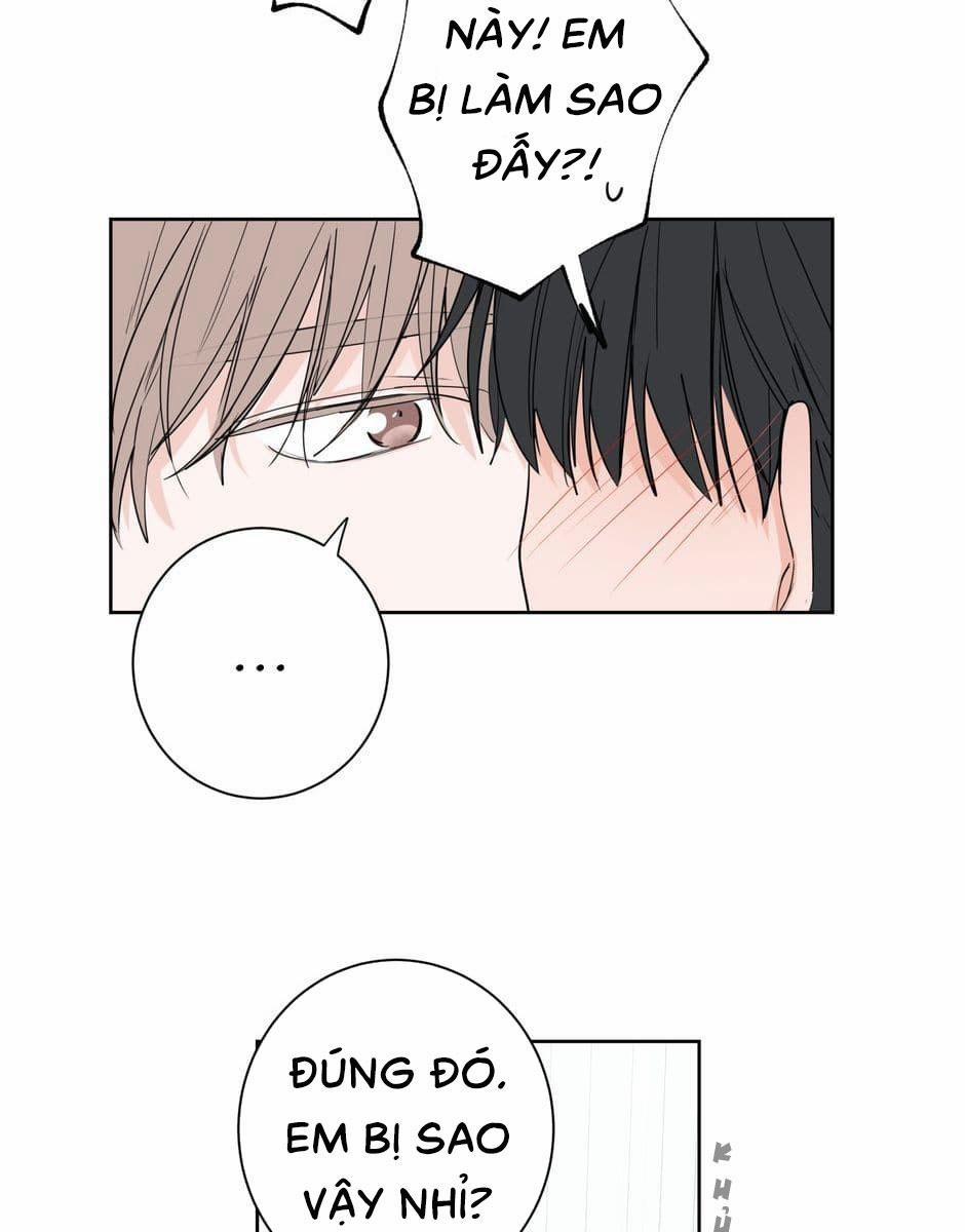 Tiền Bối, Chúng Ta Cần Nói Chuyện 23 trang 24