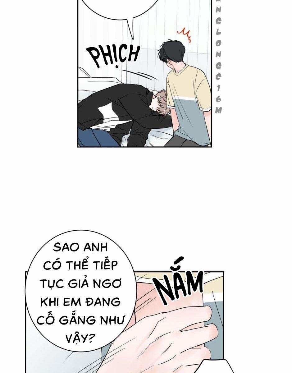 Tiền Bối, Chúng Ta Cần Nói Chuyện 23 trang 25