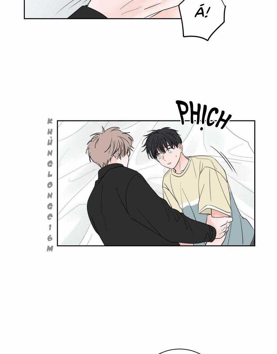 Tiền Bối, Chúng Ta Cần Nói Chuyện 23 trang 26