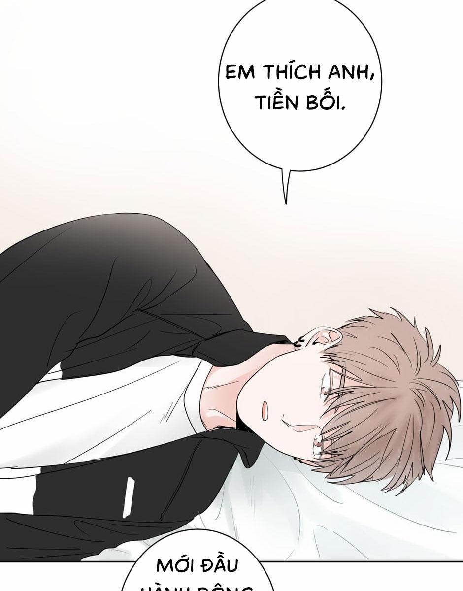 Tiền Bối, Chúng Ta Cần Nói Chuyện 23 trang 27