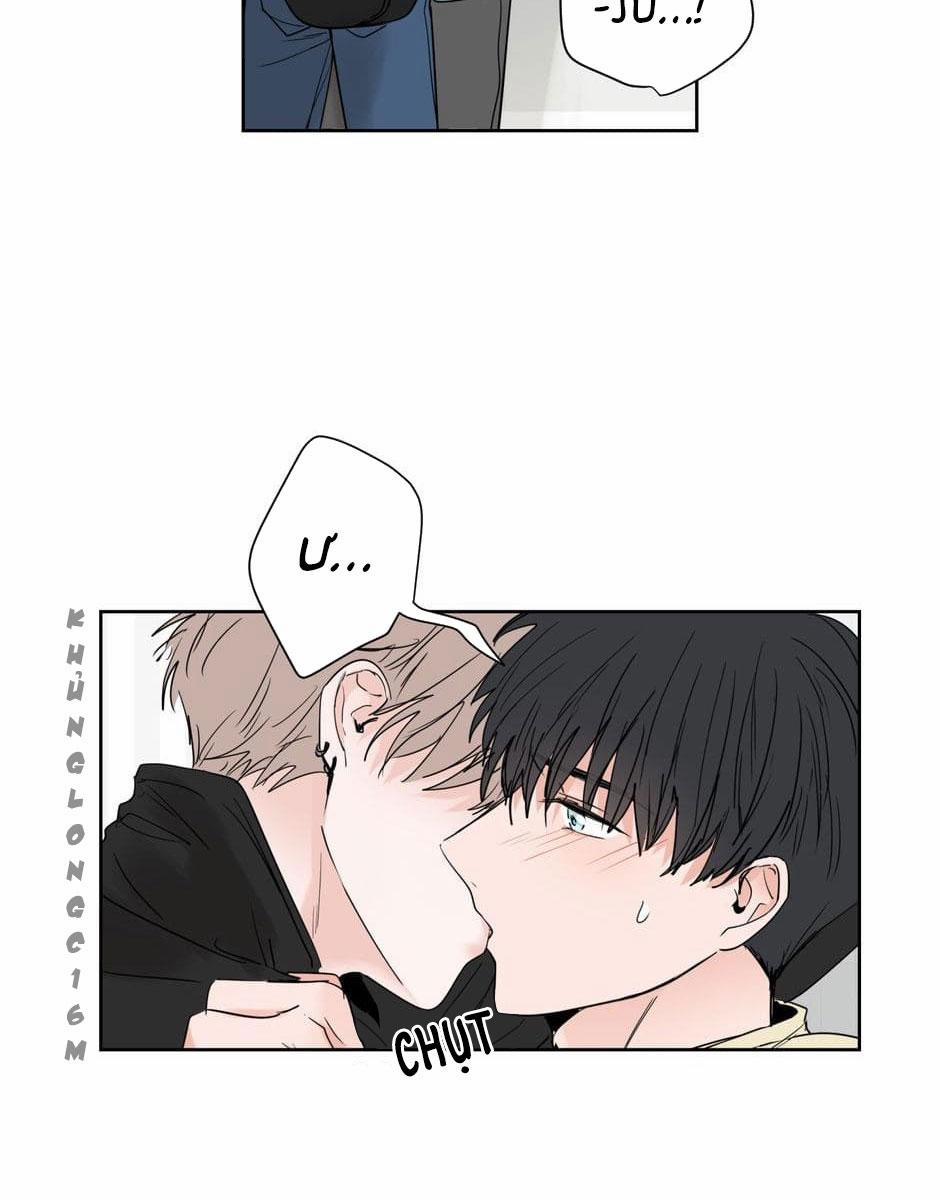 Tiền Bối, Chúng Ta Cần Nói Chuyện 23 trang 3