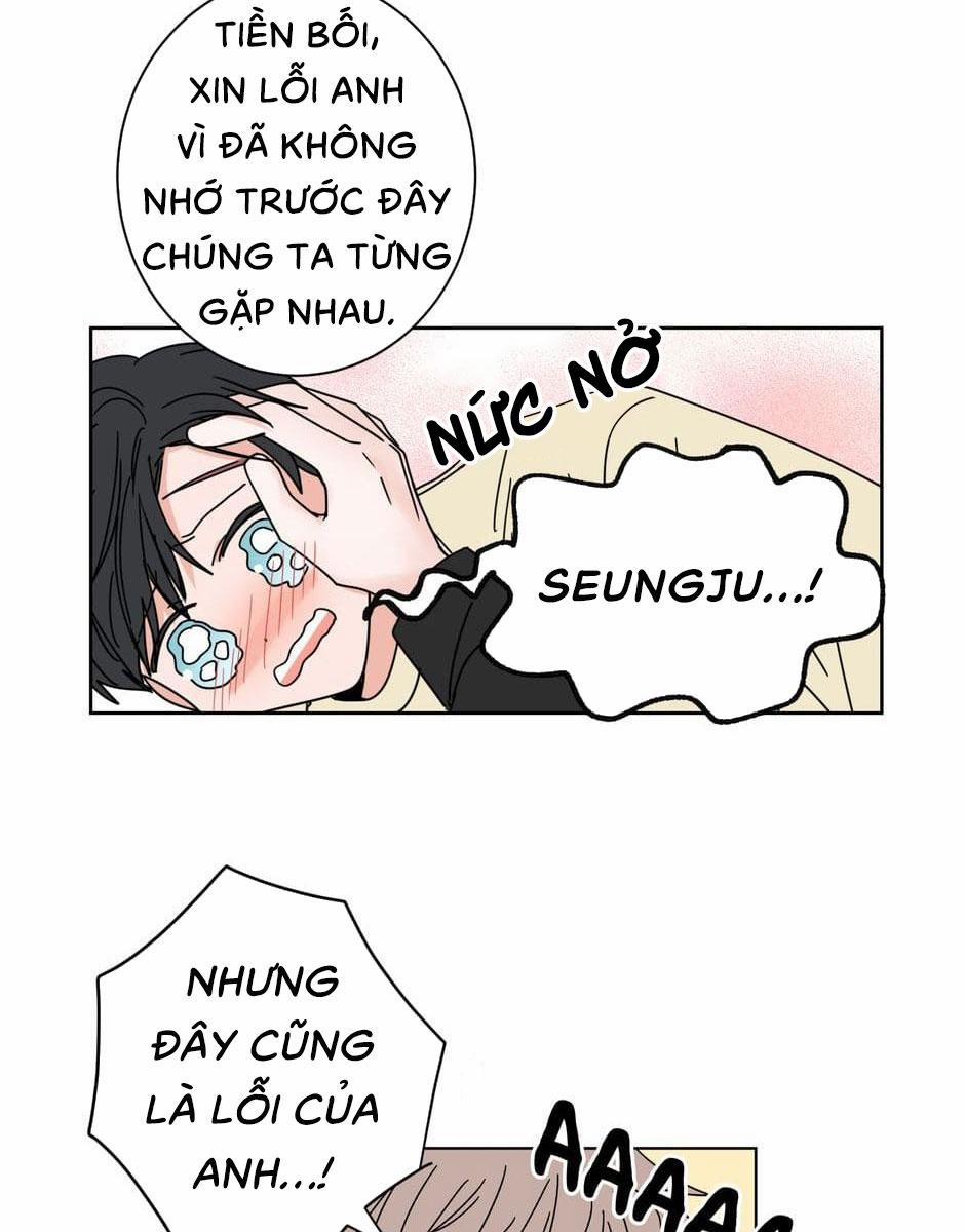 Tiền Bối, Chúng Ta Cần Nói Chuyện 23 trang 30