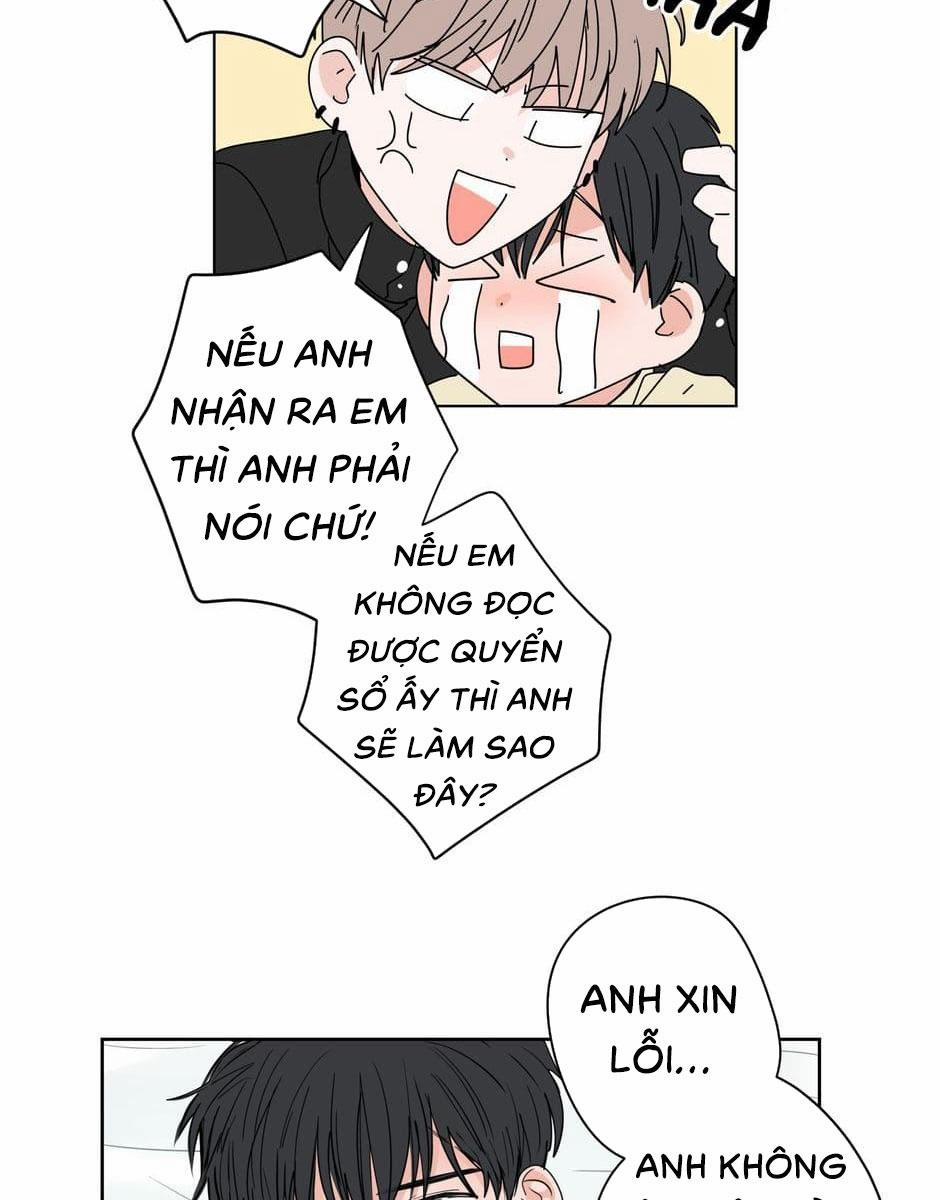 Tiền Bối, Chúng Ta Cần Nói Chuyện 23 trang 31