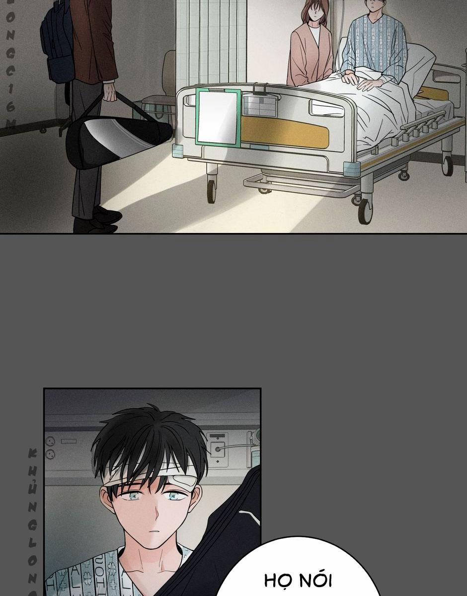 Tiền Bối, Chúng Ta Cần Nói Chuyện 23 trang 36