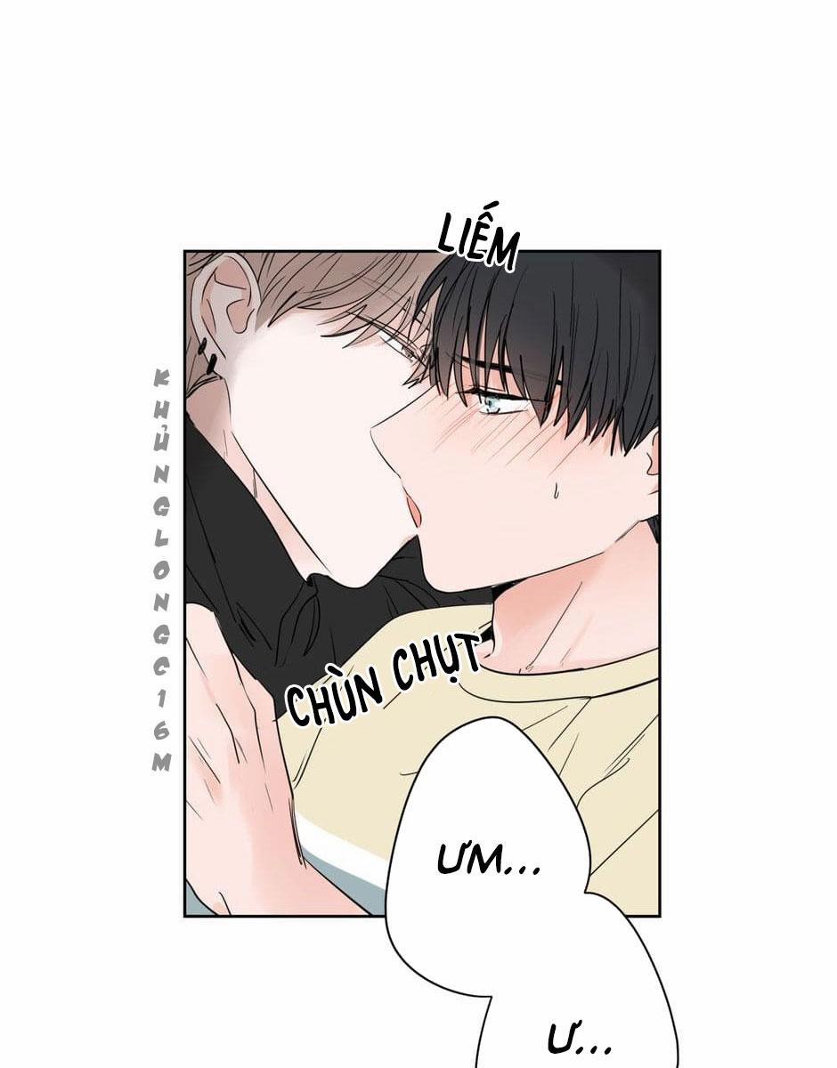 Tiền Bối, Chúng Ta Cần Nói Chuyện 23 trang 4