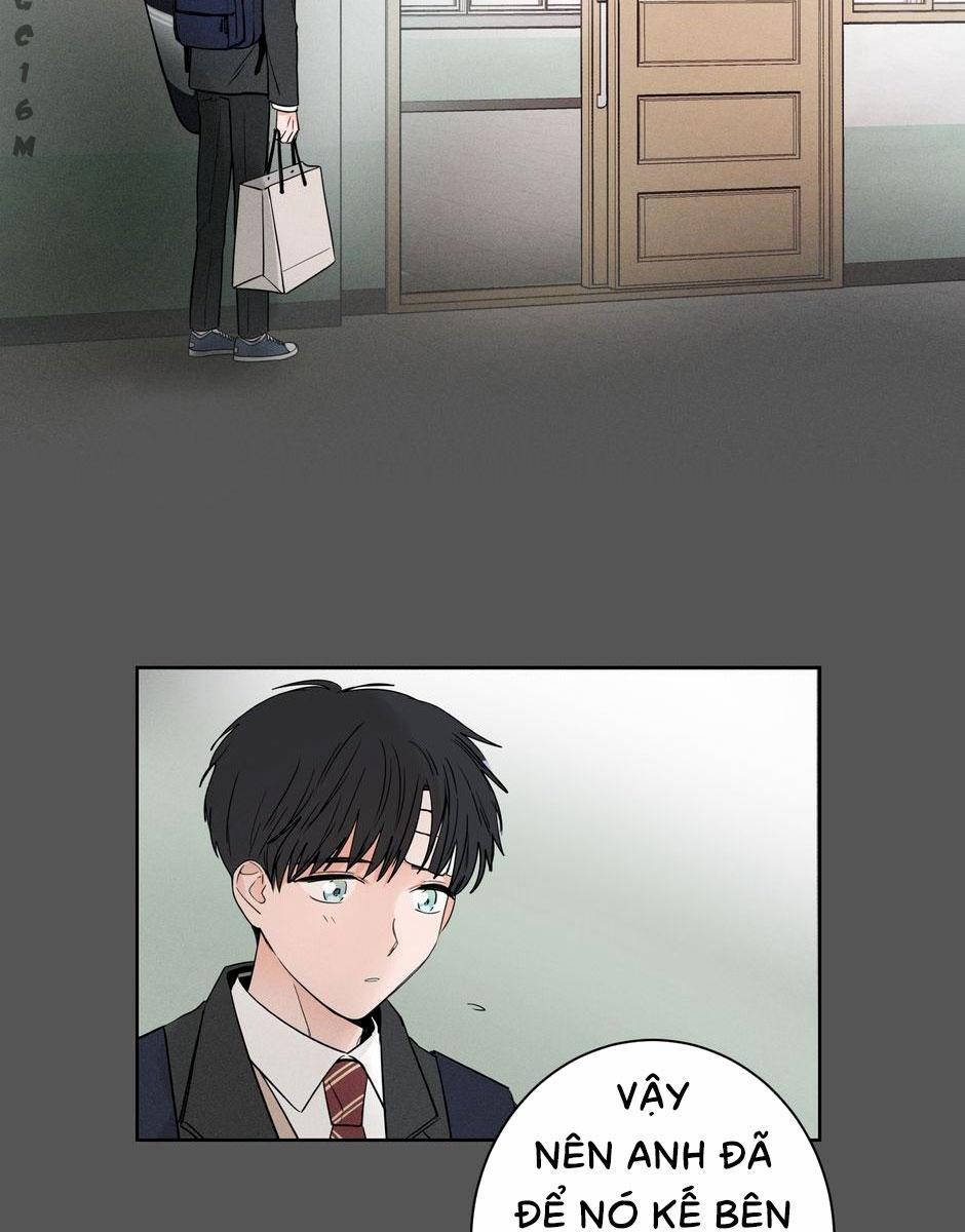 Tiền Bối, Chúng Ta Cần Nói Chuyện 23 trang 40