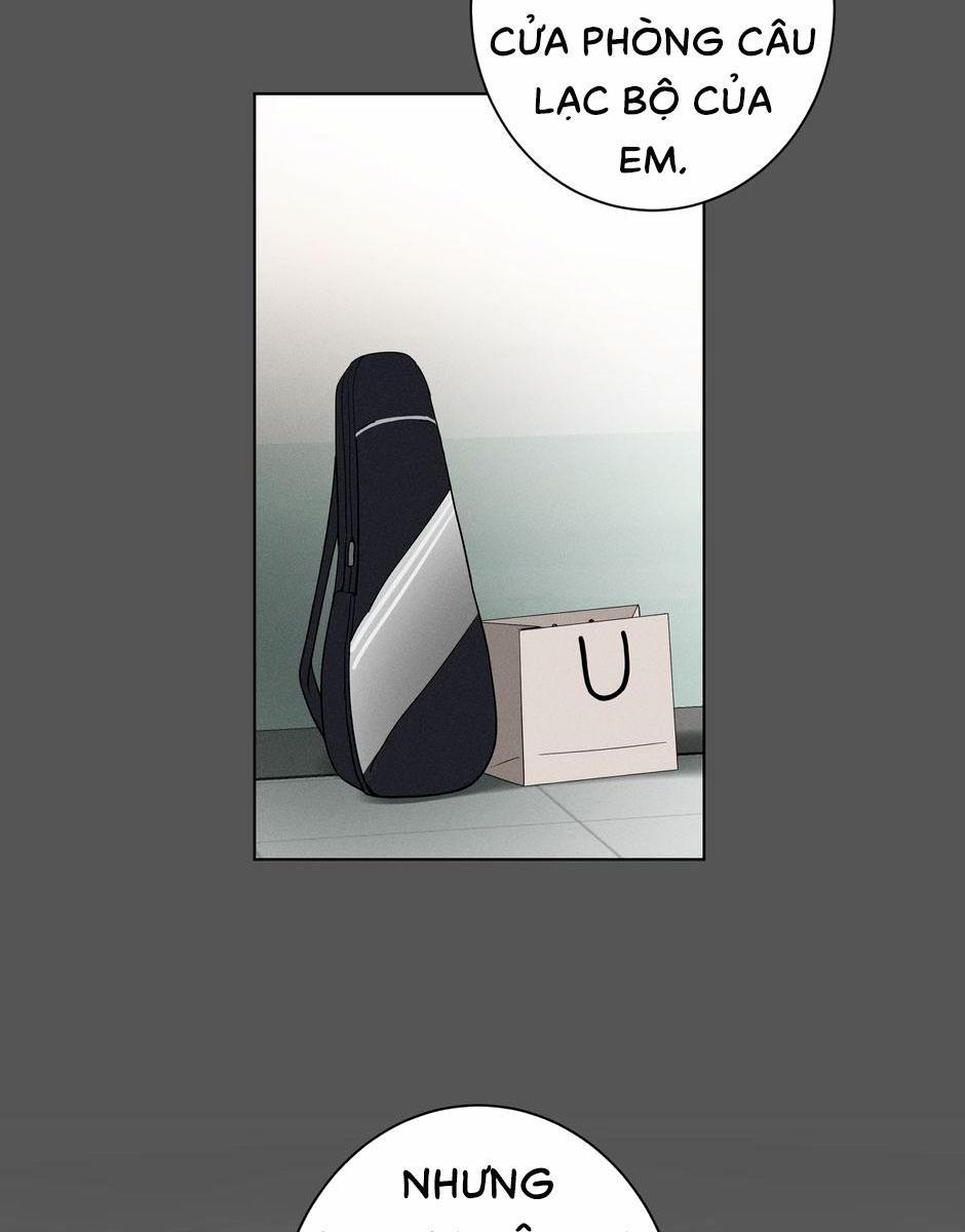 Tiền Bối, Chúng Ta Cần Nói Chuyện 23 trang 41