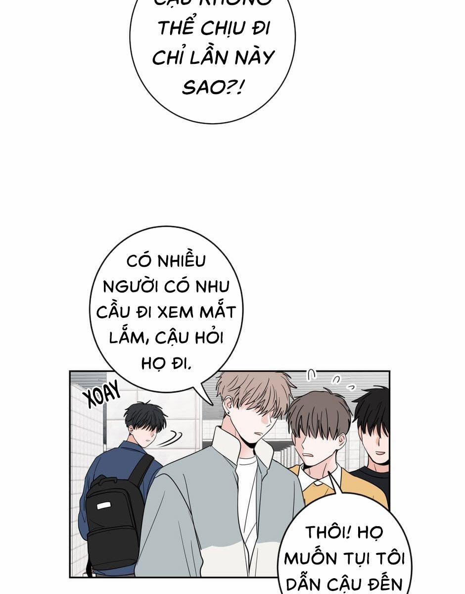 Tiền Bối, Chúng Ta Cần Nói Chuyện 23 trang 44