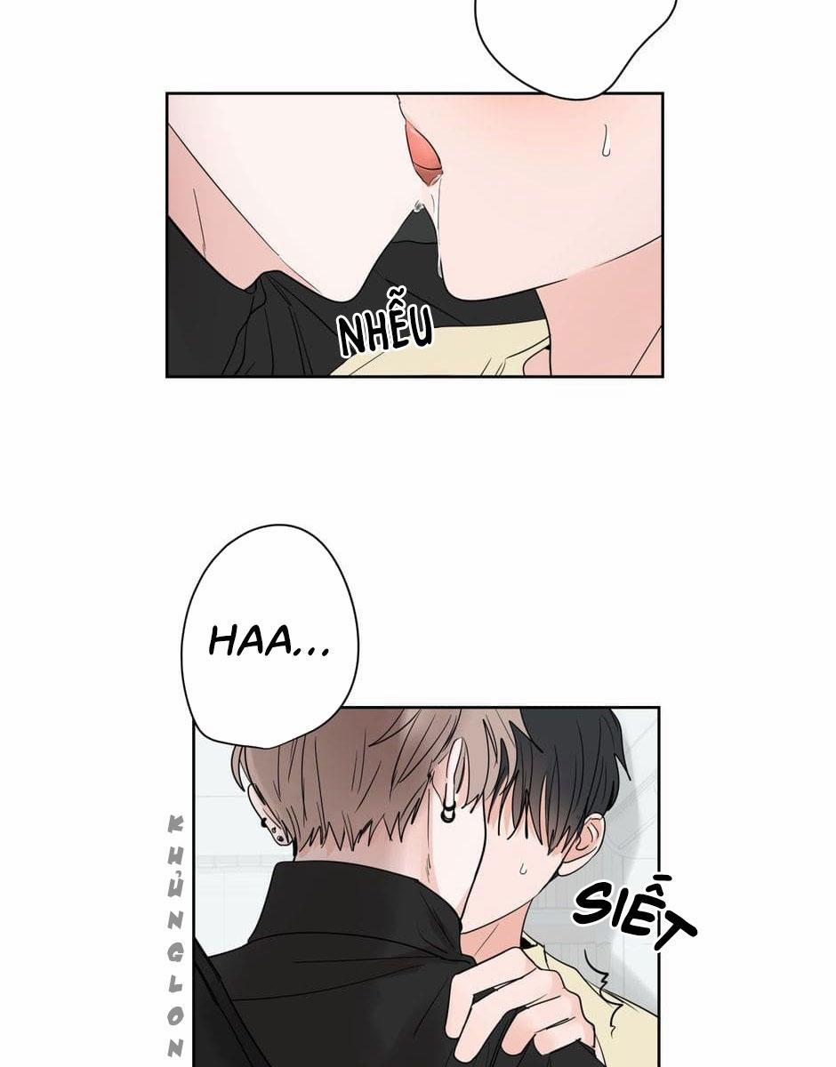 Tiền Bối, Chúng Ta Cần Nói Chuyện 23 trang 5