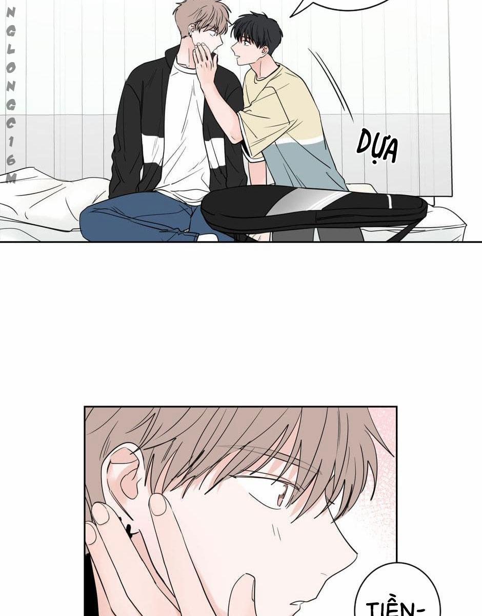 Tiền Bối, Chúng Ta Cần Nói Chuyện 23 trang 50