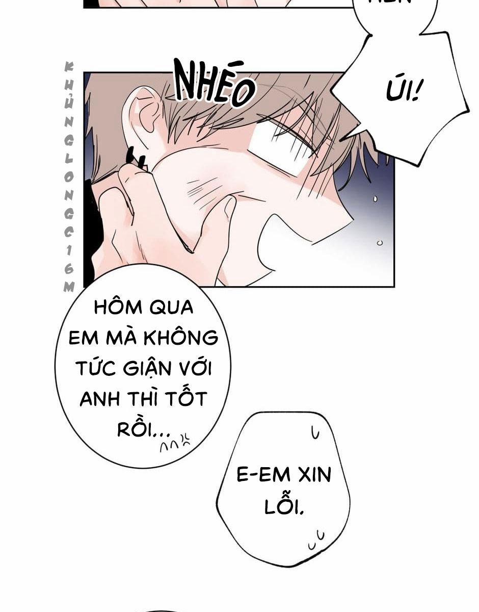 Tiền Bối, Chúng Ta Cần Nói Chuyện 23 trang 51