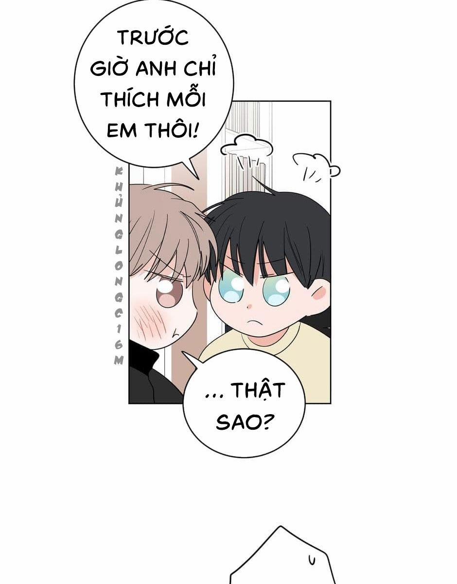 Tiền Bối, Chúng Ta Cần Nói Chuyện 23 trang 52