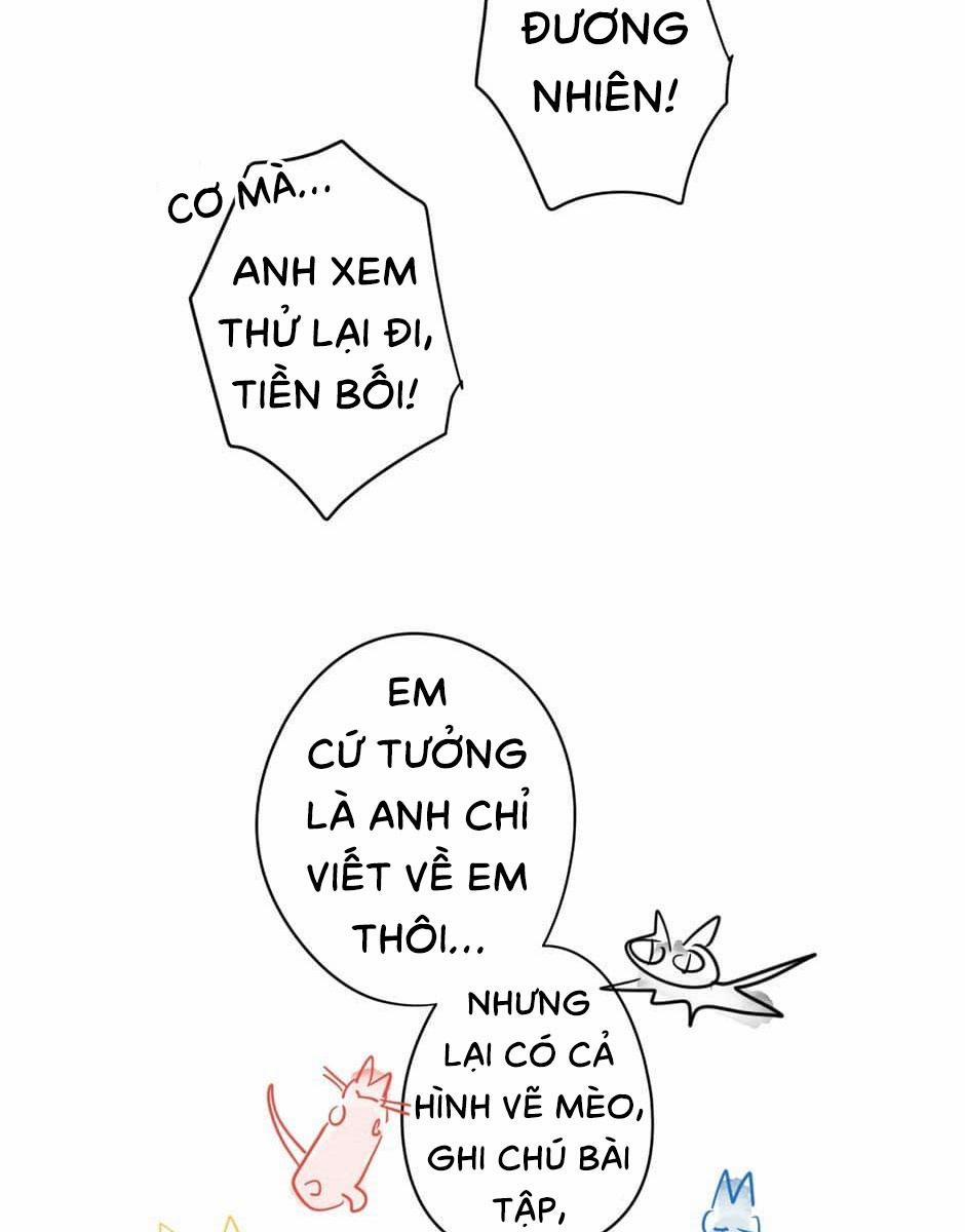 Tiền Bối, Chúng Ta Cần Nói Chuyện 23 trang 53