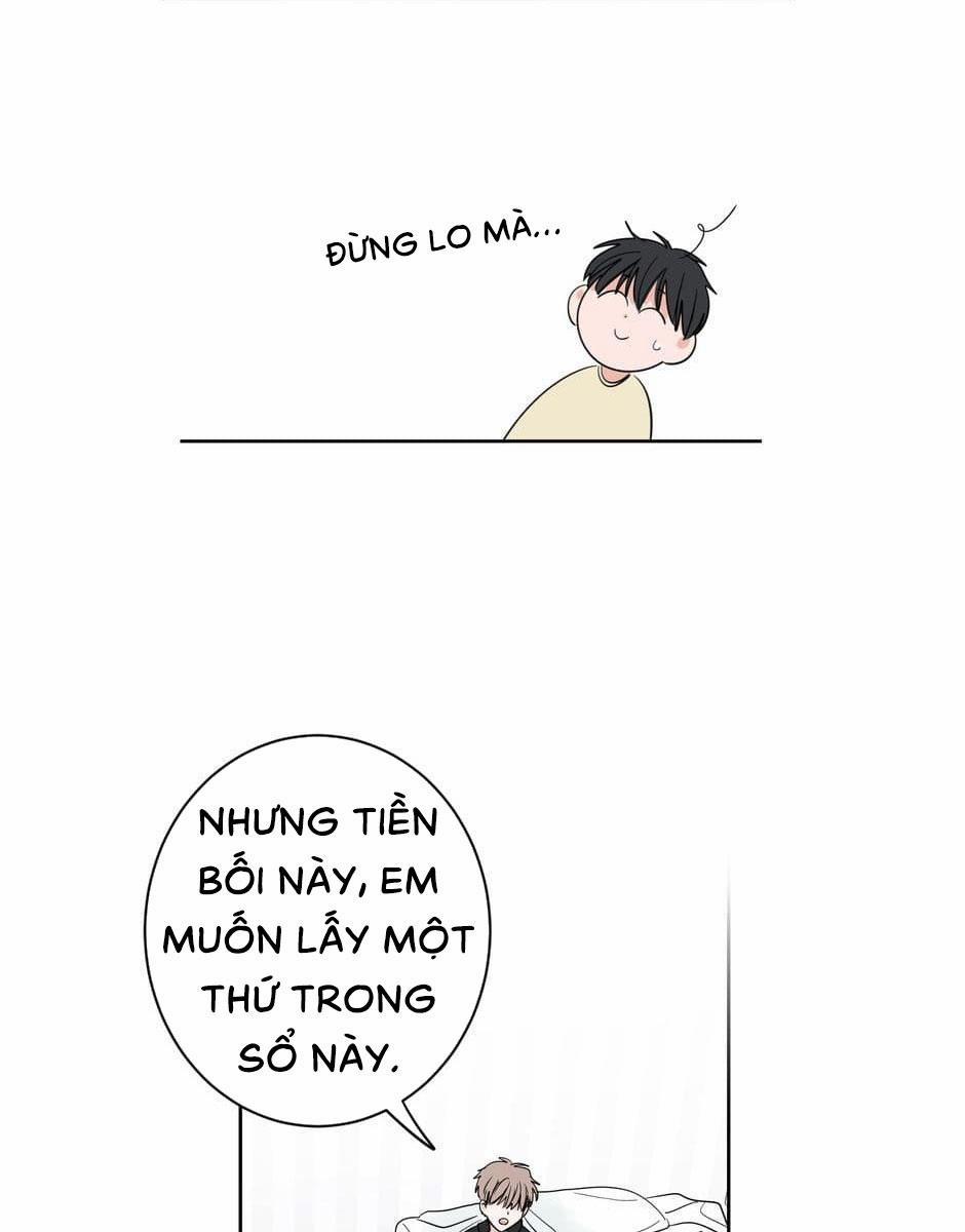 Tiền Bối, Chúng Ta Cần Nói Chuyện 23 trang 56